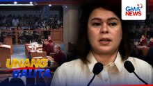 Impeachment case vs. VP Sara Duterte | Unang Balita