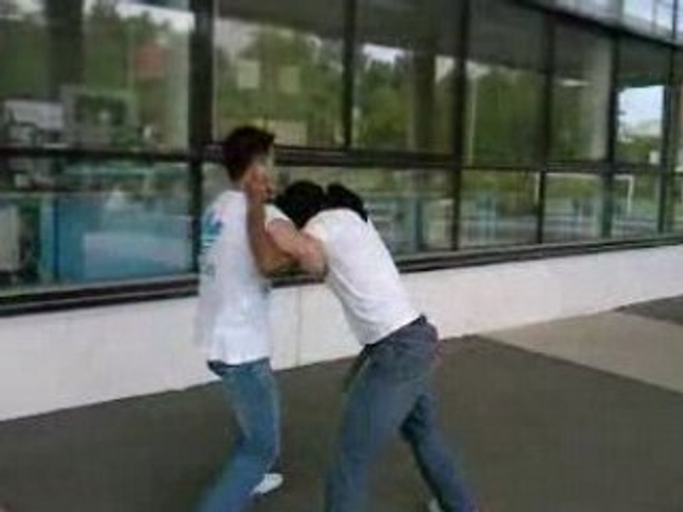 Junjie combat