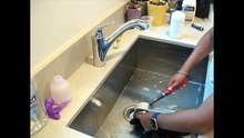 Cleaning A Nasty Pair of Hokas - 2