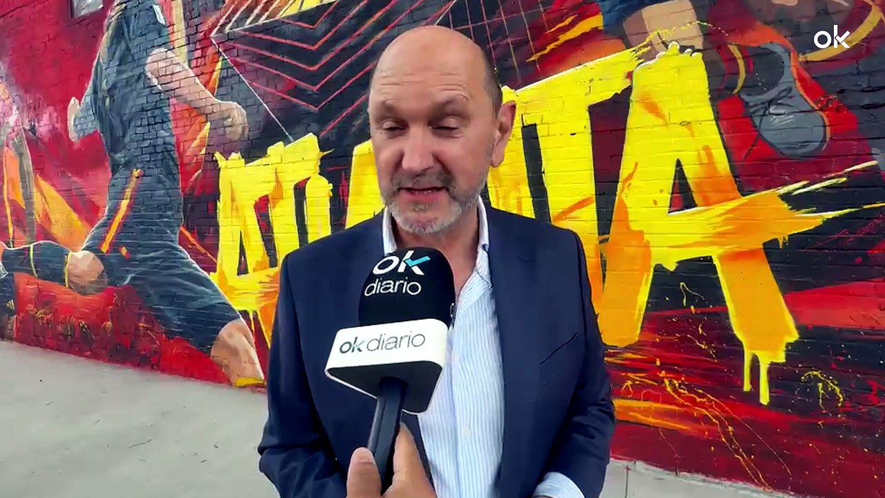 Rafael Louzán: "España se merece alcanzar la gloria que supone ganar un Mundial"
