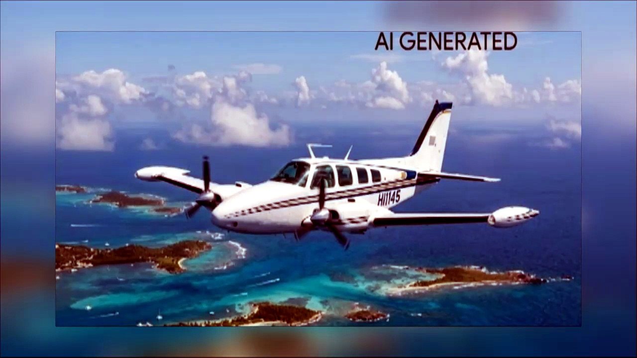 SEARCH FOR MISSING PLANE UNDERWAY 14TH JUNE 26