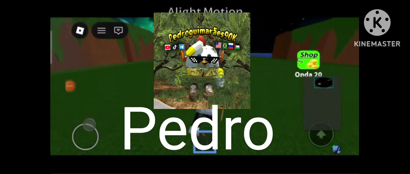 (ytph)e El YouTuber de chicken que miente | zonik_33