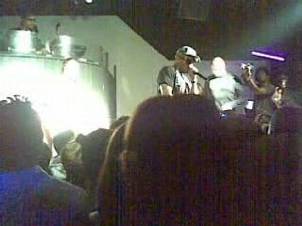 Lord Kossity à l'Xtrem (Limoges) le 21-06-2008