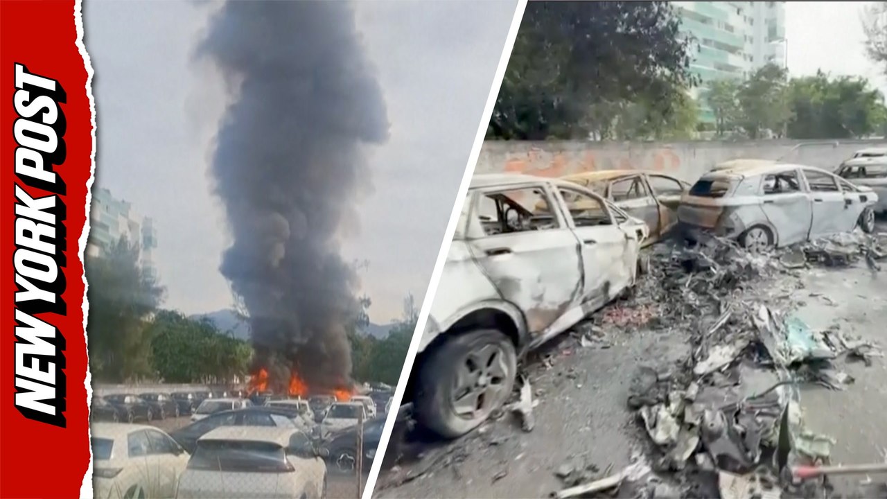 Deadly midair helicopter collision kills six in Rio de Janeiro