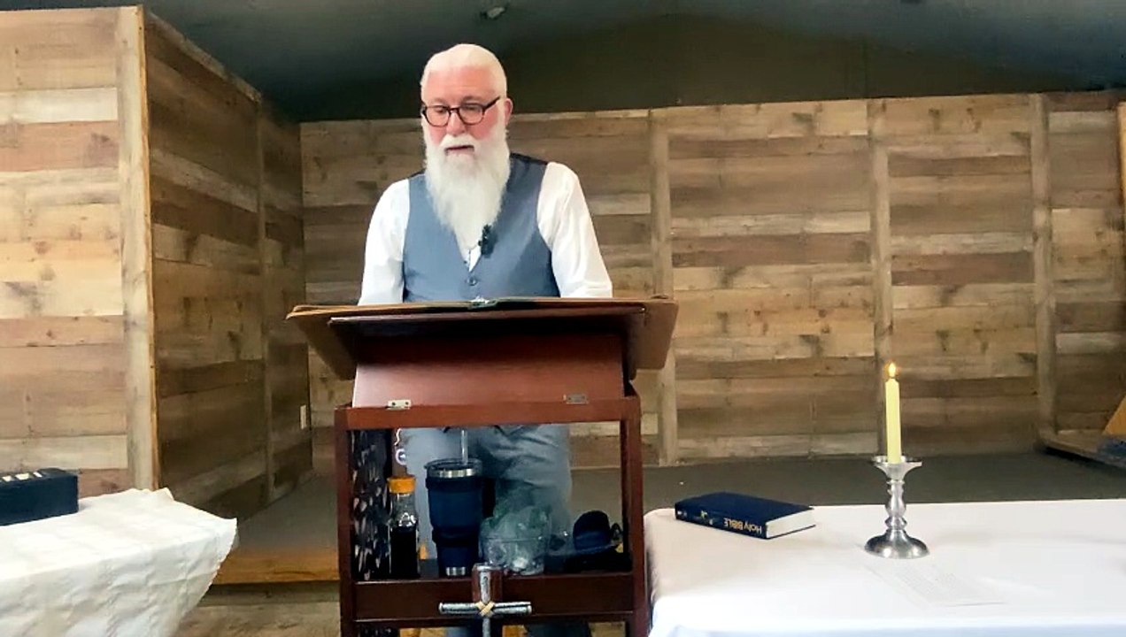 2026-06-14 Sermon Christ's Laborers - Team Jesus 2