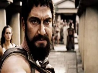 Hancock vs 300 : Parodie bande annonce vf