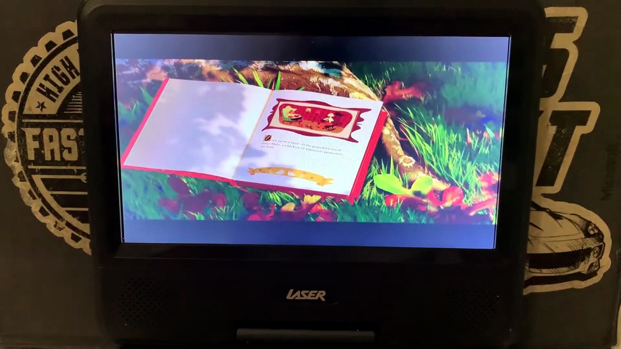 Chicken Little (2006) Opening Scene
