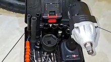 Impack wrench makita