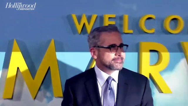 Lisa Kudrow On Board for Steve Carell's Netflix Comedy 'Space Force' | THR News [Full Movie]