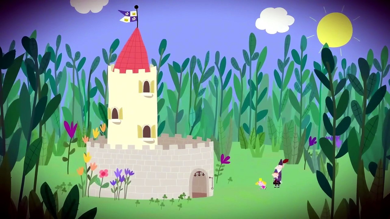 11 More Times Peppa Pig MET Ben and Holly