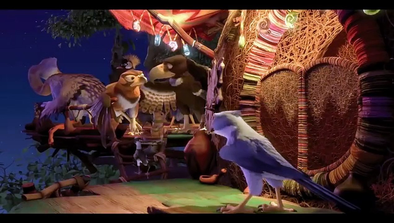 Zambezia (Abenteuer in Zambezia) Südafrikanischer Animationsfilm 2012 4K UHD Mit | Ganzer Film Deutsch
