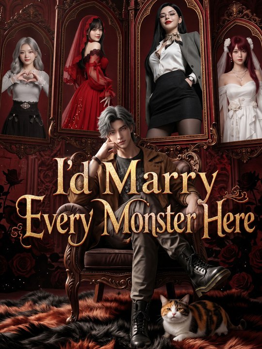 I'd Marry Every Monster Here | Full Series (60 eps) HD
