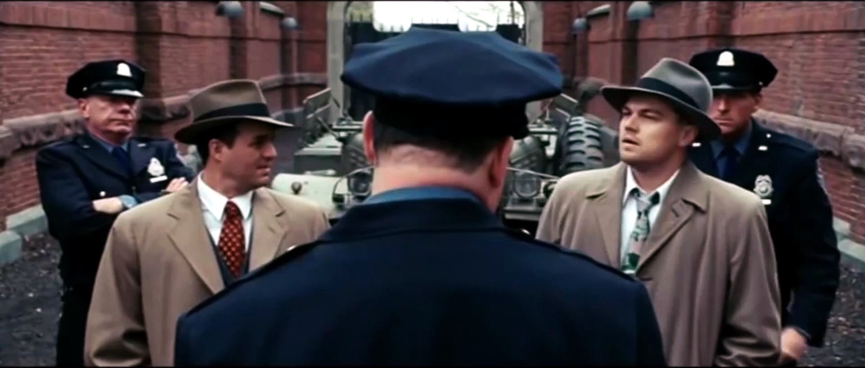 SHUTTER ISLAND (2010) Bande Annonce VF - HD [Full Movie]