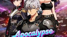 Apocalypse Harem Upgrade My Queens Go SSS (DUBBED) - Full Episode   Post-Apocalyptic Action, System Awakening, Fantasy Harem #ADB