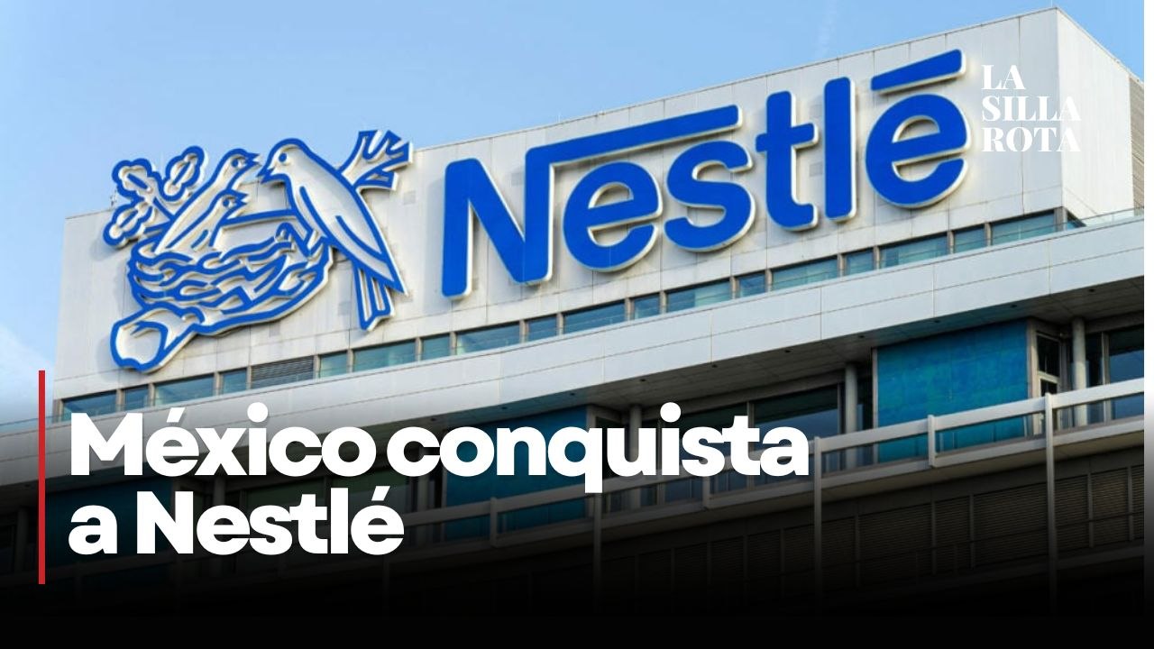 ¿Por qué México es clave para Nestlé? La historia detrás de sus 1,000 millones en exportaciones