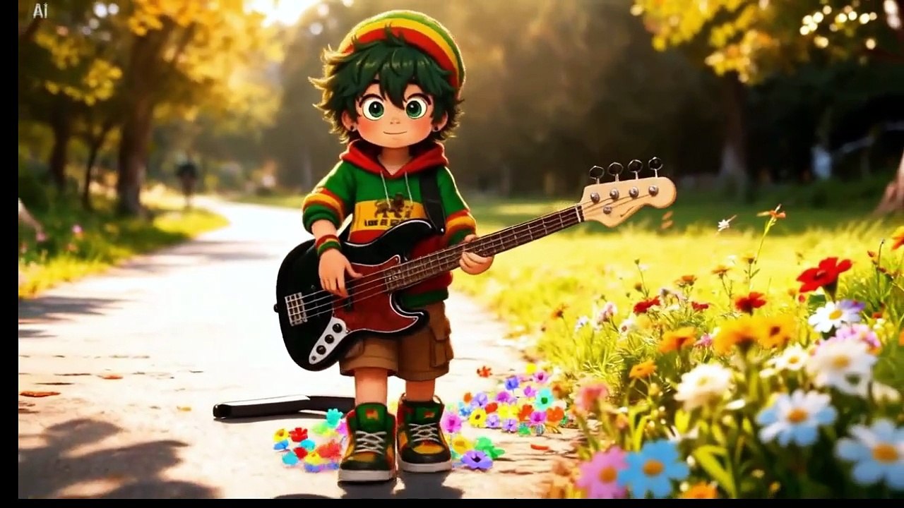 reggae gospel