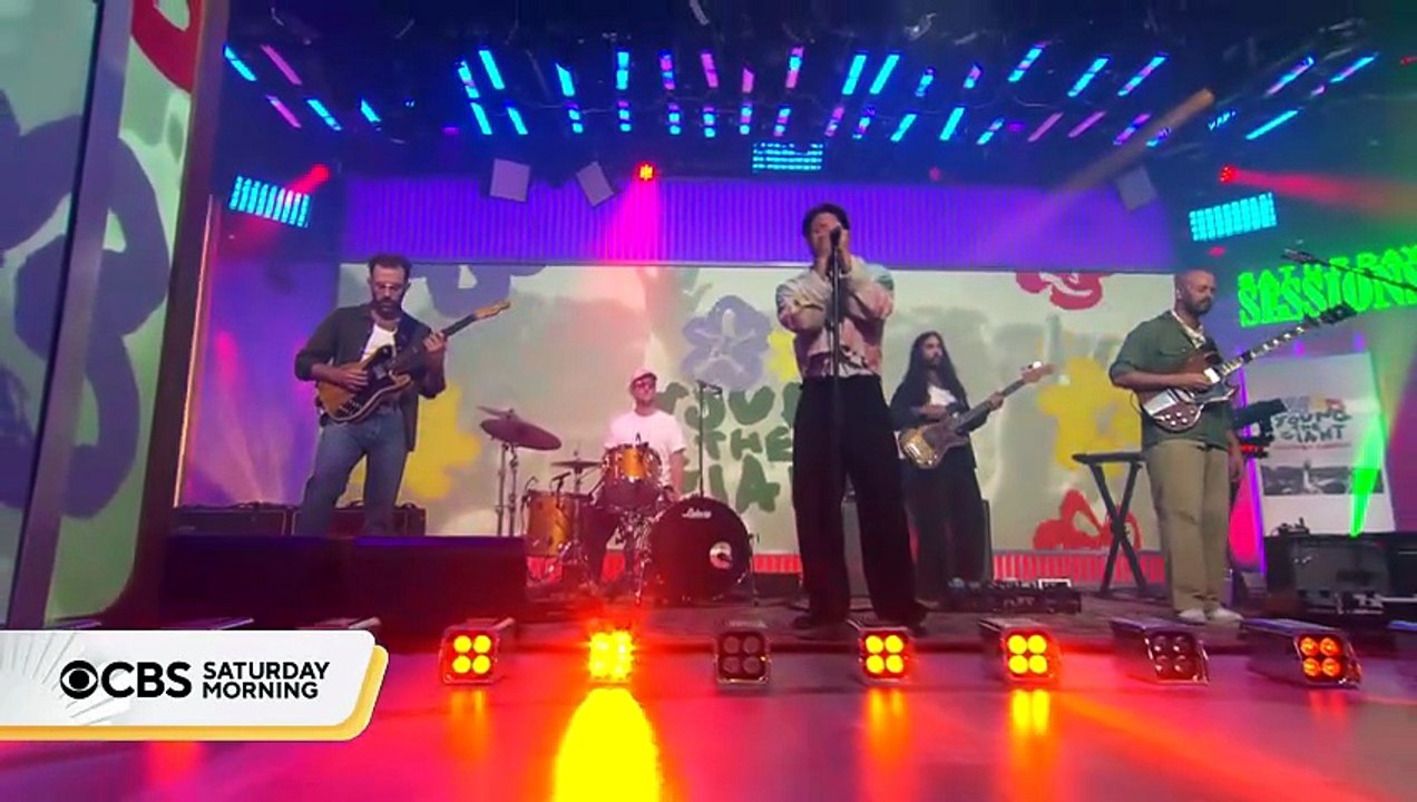 Evergreen (Live) - Young The Giant