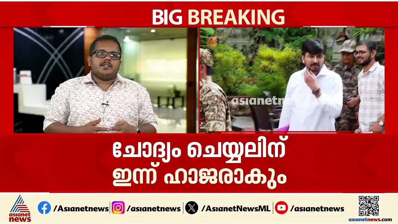 മാസപ്പടി കേസിൽ ശരൺ എസ് കർത്തയെ ഇഡി ഇന്ന് ചോദ്യം...