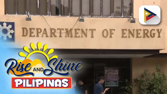 Supply ng kuryente sa mga ospital na naapektuhan ng magnitude 7.8 na lindol, naibalik na ayon sa DOE