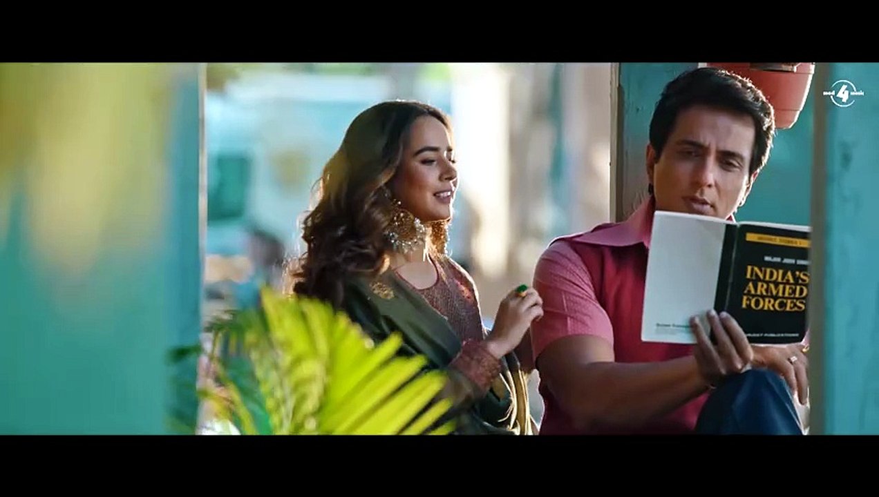 Pagal (Hd Video) _ Sunanda Sharma _ Sonu Sood _ New Punjabi Song 2023 _ Latest Punjabi Song 2023