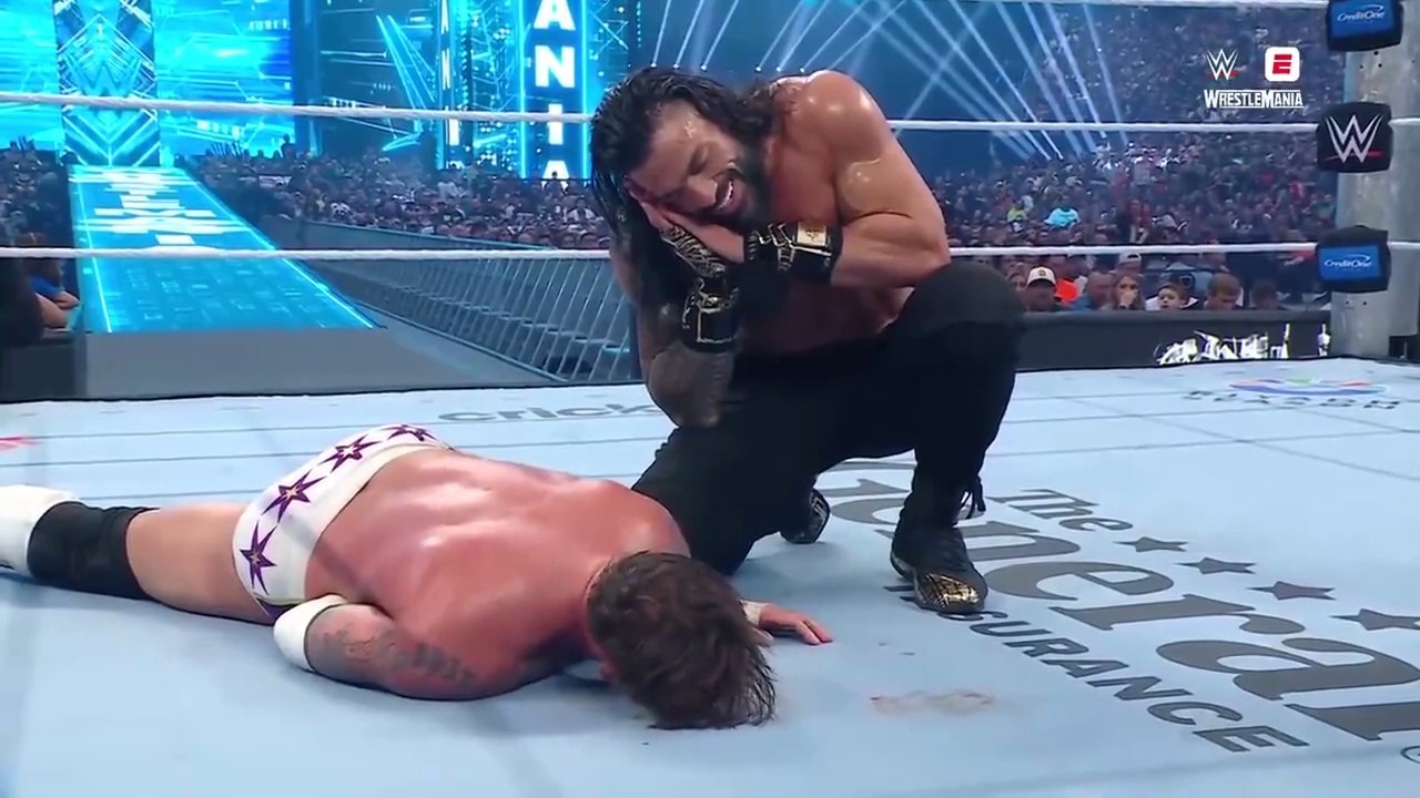 WWE Wrestlemania 42 - Night 2 - 19 April 2026 Full Show (Part-2) - WWE Wrestlemania 42 Night 2 - 4/19/2026 Full Show (Part-2) - WWE Wrestlemania 42 Night 2 April 19th 2026 Full Show (Part-2) | Full Short Drama | English Sub 2026