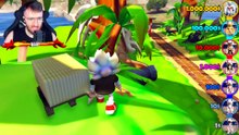 DE 1$ a 1.000.000$ HYPER SONIC en GTA 5 !! (Sonic Movie mod)