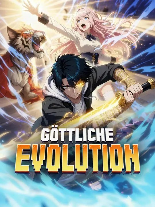 Göttliche Evolution | Komplette Serie | Short Drama Deutsch