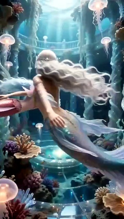 The Revenge of the Siren Twin Queens (2026) - Full EP   Siren Kingdom, Dark Fantasy, Drama Series #ASM