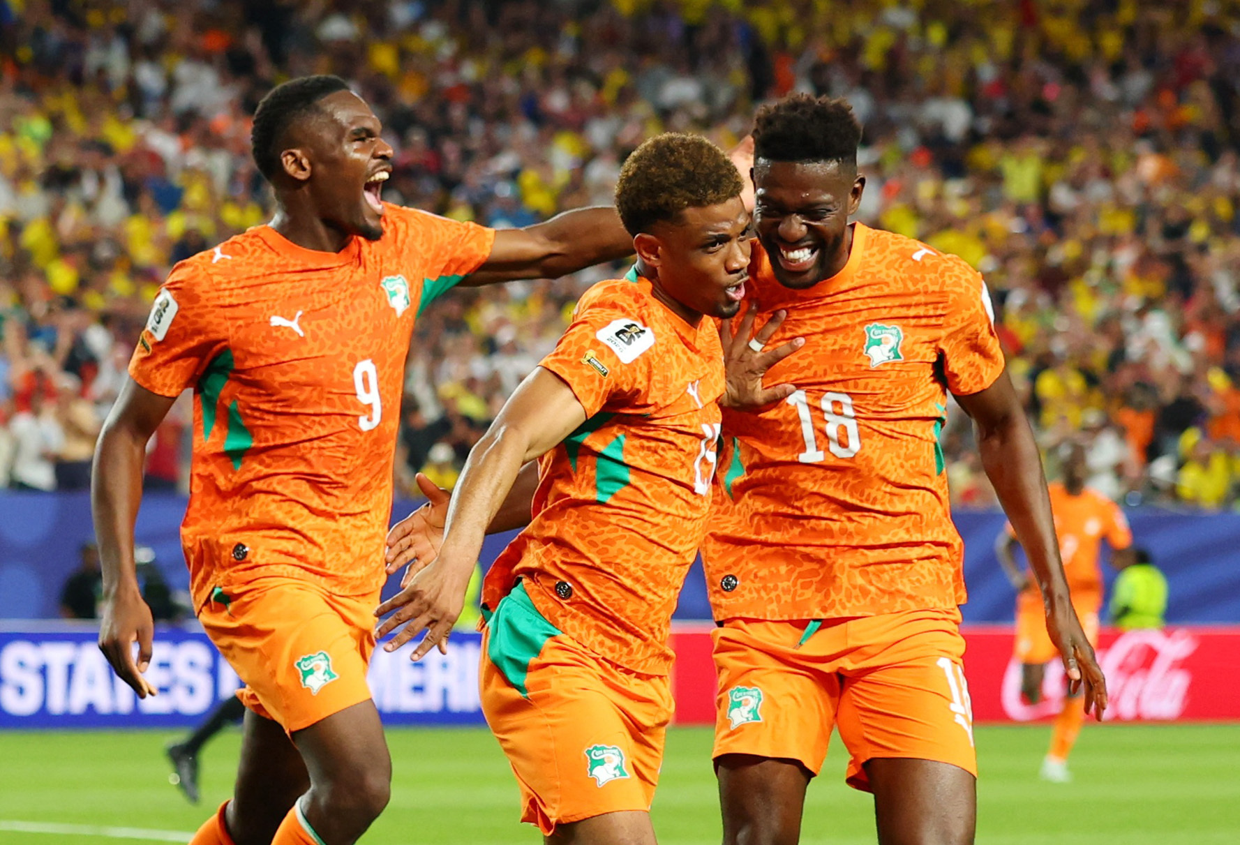 Coupe du Monde 2026 : Amad Diallo héros de la Côte d'Ivoire contre l'Équateur !