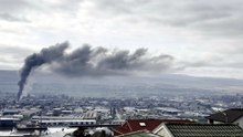 Black smoke erupts from building in Invermay | The Examiner | June 2026