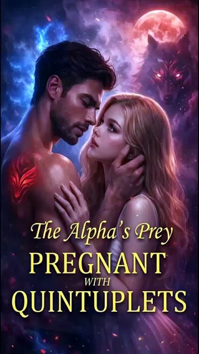 THE ALPHA'S PREY PREGNANT WITH QUINTUPLETS-💔   Emotional Drama Eng Sub