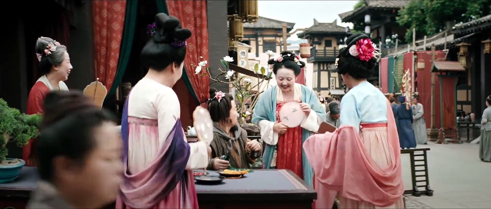 The Tang Mist (2026) Episode 23 - The Tang Mist (2026) Episode 23 EngSub New Movie