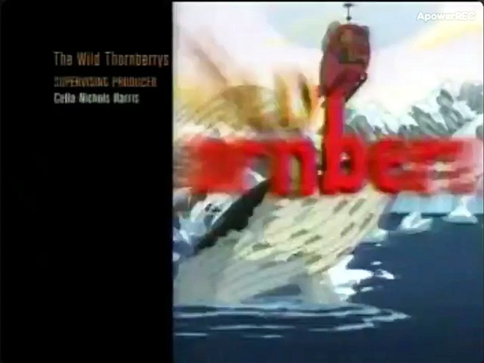 The Wild Thornberrys (Nick On CBS) Split Screen Credits