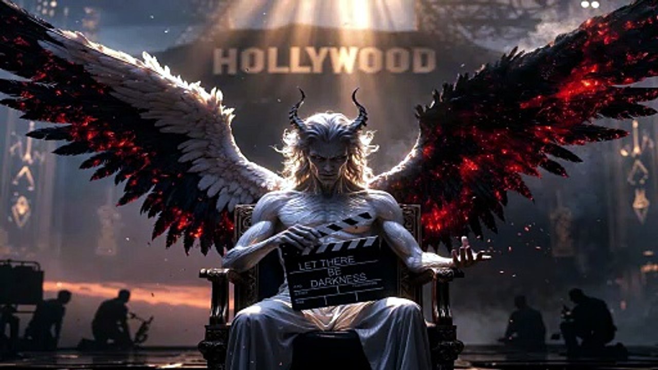Lucifer – The Fallen Director Behind Hollywood & The Music Industry