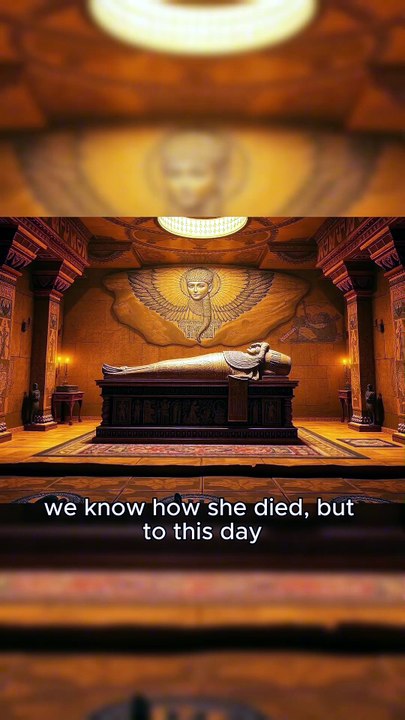 An solved mysteries in history