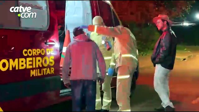 Homem é esfaqueado na região da boca em Cascavel
