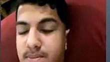 فضيحة عزوز سعودي من الرياض يعمل العادة السرية على سناب xes-w