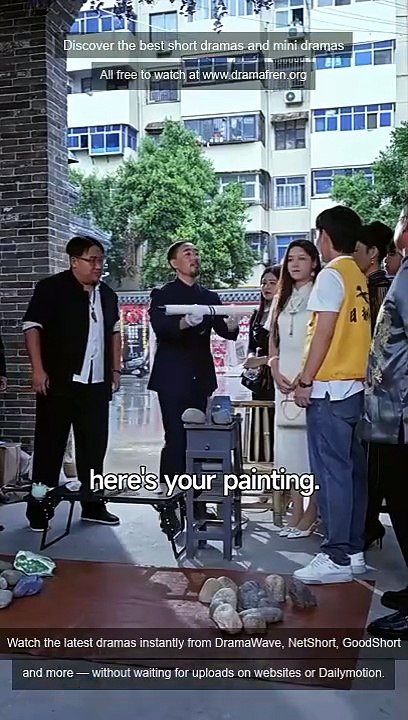 Eyes on Treasure Hands on Fortune - Drama FULL MOVIES ENGLISH SUB [Full Movie]