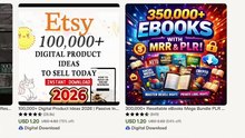 New Claude Exposes how to sell Digital Products (INSANE UPDATE) 2026