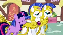 Season 1 Episode 1 - Friendship is Magic Part 1