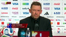 Popovic calme l’euphorie après l’exploit contre la Turquie