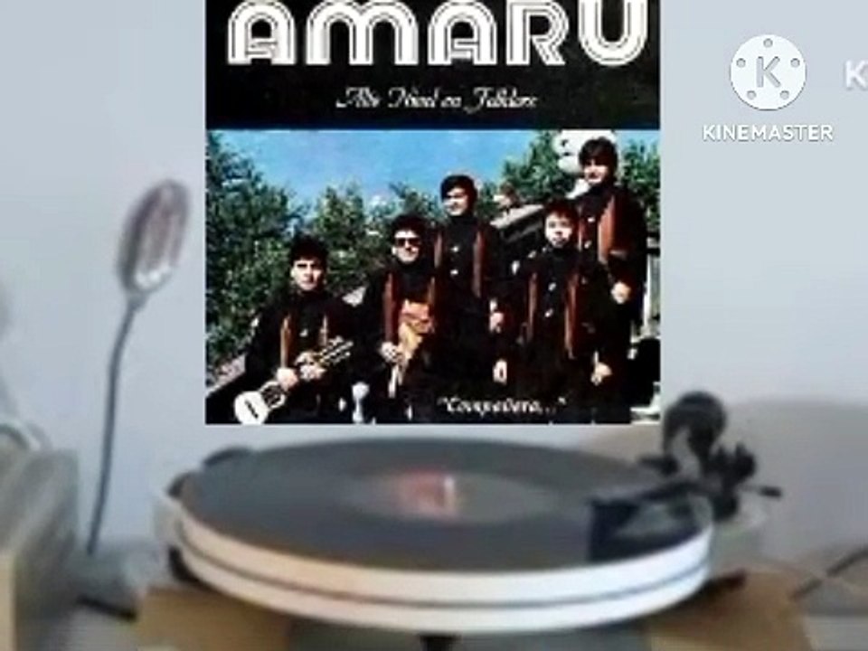 Bolivia querida amaru vinilo