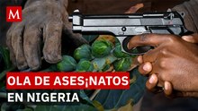 ¡Masacre en Nigeria! Hombres armados asesinan a 17 agricultores en sus tierras de cultivo