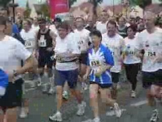 Les Foulées des Laveuses 2008