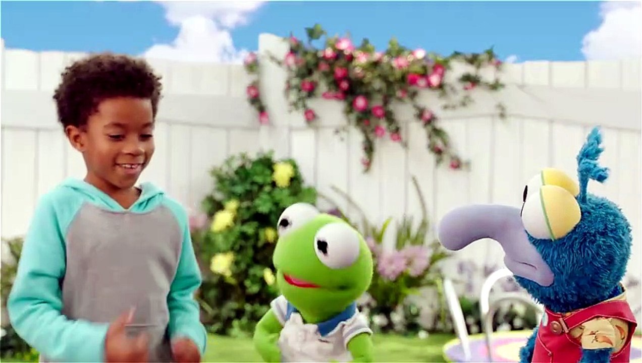 Muppet Babies: Play Date S1:E4 - Gonzo Says
