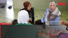 'Kerana silap saya, anak ikut masuk penjara'