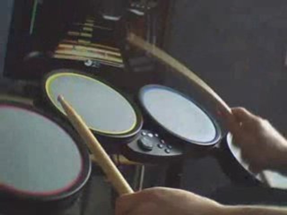 Blitzkrieg Bop Drums 98% Expert