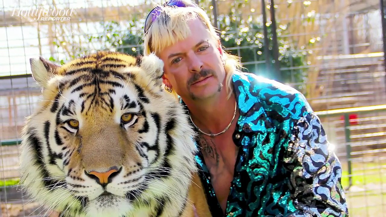 'Tiger King' Joe Exotic Speaks From Jail, CNN's Brooke Baldwin Tests Positive For Coronavirus & More | THR News [Full Movie]
