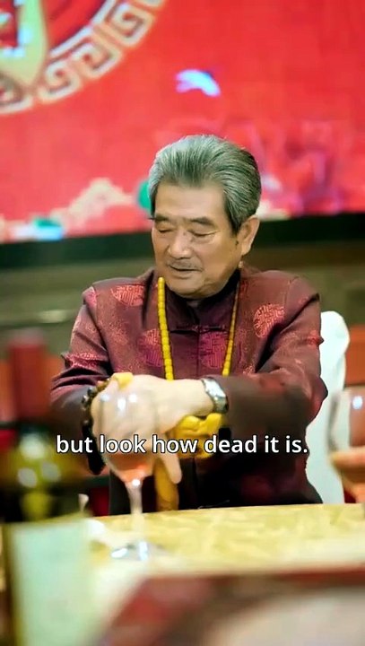 From Courier to King- Drama