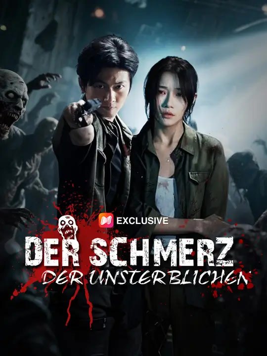 Der Schmerz der Unsterblichen | Komplette Serie | Short Drama Deutsch